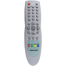 Zibox Baff 3100-3200-3500-3700 Uydu Alıcı Kumandası