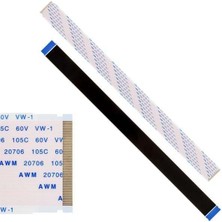 Zibox Weko PFC Kablo 4K 51 Pinli 40cm (Soketsiz) (Seri 1)