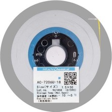 Zibox Hitachi AC-7206U-18 1.5x5 Mm ACF Bant Anisotropic İletken Film (Pcb İçin Dokunmatik Bant)
