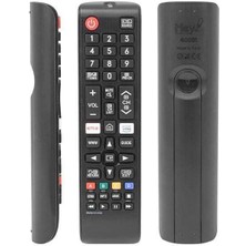 Zibox Samsung Netflix - Prime Video Tuşlu Lcd Led TV Kumanda