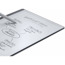Remarkable 2 Digital Paper Tablet + Marker Plus + Polimer Gri Kılıf