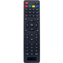 Zibox Awox Digix HD Uydu Alıcı Kumandası