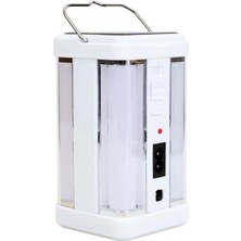 Powermaster Solarlı ve Şarjlı Işıldak 32 Smd Ledli Hg-35
