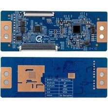 Zibox Weko BD-25005 T-CON Board 6870C-0442 Sony Televizyonlar İçin