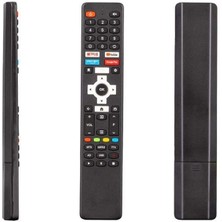 Zibox Next -Vivax - Conti Android Netflix-Google Play-Youtube-Prime Video Tuşlu Ses Komutsuz Lcd Led Tv Kumanda