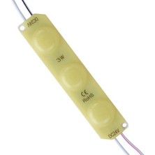 Powermaster 24 Volt 1.5 Watt Sarı 2835 Modül LED