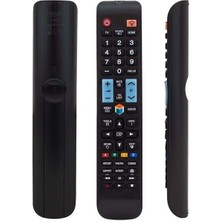 Zibox Samsung UE40F6470 Source Tuşlu Lcd Led TV Kumanda