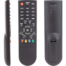 Zibox Samux 5000 - Herz 12500 - Astracom 3500 - Tevsan 5200 - Fobem 13900FTA - Arrox Uydu Kumanda