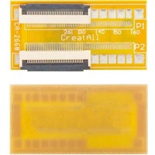 Zibox Weko CA-2663 Lvds Lcd Panel Flexi Repair 24 Pin 60 Pin
