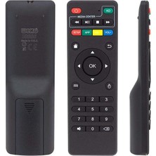 Zibox Magbox X96 - T96 - X-100  X-200 Android Box Cihazlar İçin Mini Android Kumanda