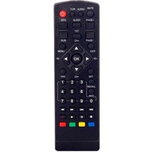 Zibox Moonstar DSR-6500 Wolf HD Uydu Kumandası