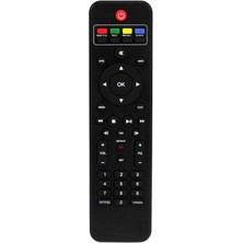 Zibox Arrox HD Uydu Alıcı Kumandası