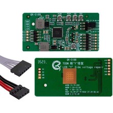 Zibox LCD PANEL FLEXİ REPAİR KART QK518A