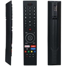 Hey Vestel Rc43135p Netflix Youtube Prime Video Tuşlu Lcd Led Tv Kumanda