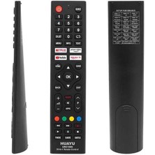 Huayu Urc1699 20ın1 Netflix - Youtube - Prime Video Tuşlu Universal Lcd-Led Tv Kumanda