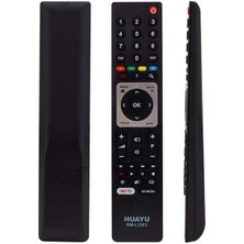 Huayu Rm-L1383 Arçelik-Beko-Grundig Universal 3d-Netflix-My Media Tuşlu Lcd Led Tv Kumanda
