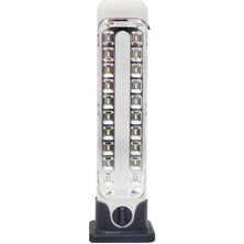 Powermaster LJ-8830-1 20+1 Ledli Şarjlı Işıldak