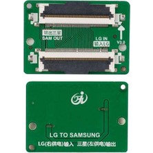 Zibox Lcd Panel Flexi Repair Kart FHD FPC To FPC LG In Sam Out QK0804D