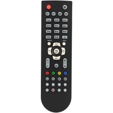 Zibox Samux HD Real Uydu Alıcı Kumandası