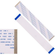 Zibox Weko PFC Kablo 60 Pinli 20cm Birebir Çentiksiz (Soketsiz)