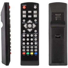 Zibox Jameson JS-2004 Uydu Alıcı Kumandası