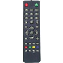 Zibox Botech Piko 107 Mini Uydu Alıcı Kumandası