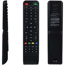 Zibox Dreamstar Y33A YouTube Tuşlu HD Uydu Kumandası