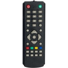 Zibox Microstar MK-01 Page Uydu Alıcı Kumandası