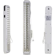 Powermaster Şarjlı Işıldak 63 Smd Ledli HG-715