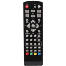 Zibox Yumatu Mini HD Slim Display’lı Uydu Alıcı Kumandası