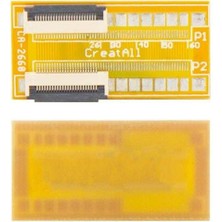 Zibox Weko CA-2664 Lvds Lcd Panel Flexi Repair 24 Pin 60 Pin