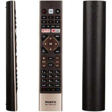 Huayu Haier Rm-L1656 Plus Netflix-Youtube Tuşlu Lcd Led Tv Kumanda