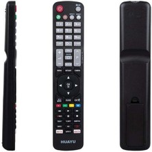 Huayu Urc1399 Netflix-Amazon Tuşlu Lg Universal Lcd-Led Tv Kumanda