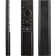 Zibox Samsung RM-G2200 V6 BN59-01363L Netflix-Prime Video Tuşlu Ses Komutlu Lcd Led Tv Kumanda