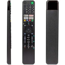 Zibox Sony BT-SN05 Ses Komutlu Universal LCD - LED TV Kumanda