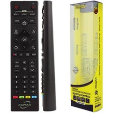 Zibox Korax Android Smart G5 Uydu Kumandası