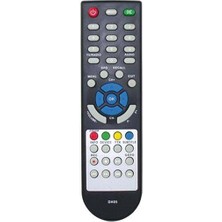 Zibox Microstar MS1 Full HD Uydu Alıcı Kumandası