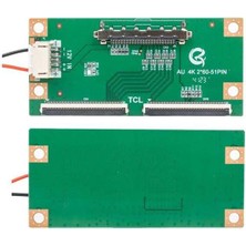 Zibox Weko TCL2X6051 T-Con AU 4K 2*60-51PIN