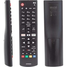 Zibox LG AKB75095308 Netflix-Amazon Tuşlu Lcd-Led TV Kumanda