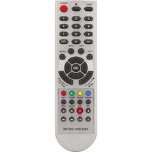 Zibox Redline BR-1000-1500-200 PVR Uydu Kumandası