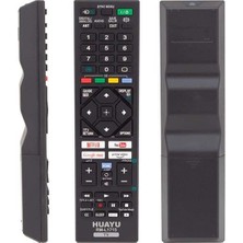 Zibox Sony RM-L1715 Lcd - Led Tv Kumandası Blisterli