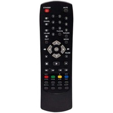 Zibox Digiçağ Uydu Alıcı Kumandası 7017