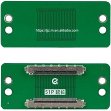 Zibox Lcd Panel Flexi Repair Fhd Uhd 2k 4k Ffc Fpc Extend 51p Anti-İnterference QK0824B