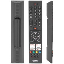 Huayu Rm-L1772 Netflix-Youtube-Twitch-Prime Video Tuşlu Vestel Universal Lcd Led Tv Kumandası