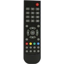 Zibox Magbox Venüs Uydu Alıcı Kumandası
