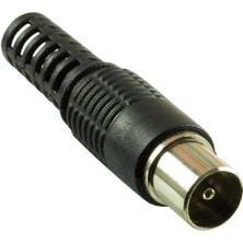 Elektromer 60 Ohm Anten Fişi