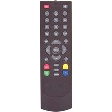 Zibox NextWave 3000-4000 FTA Uydu Alıcı Kumandası