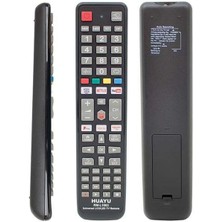 Huayu Rm-L1663 Netflix-Youtube-Prime Video-Google Play Tuşlu Universal Lcd Led Tv Kumandası