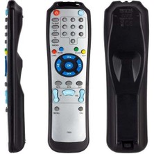 Zibox Next 7500 FTA  7500 CI 8500 CI Uydu Alıcı Kumandası