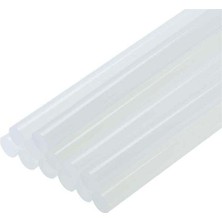 Powermaster 7mm - 30CM Ince Şeffaf Silikon